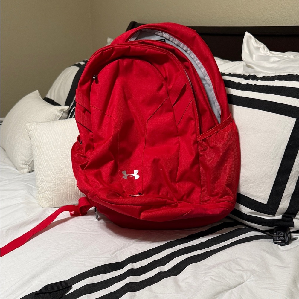 Under Armour Crimson Backpack